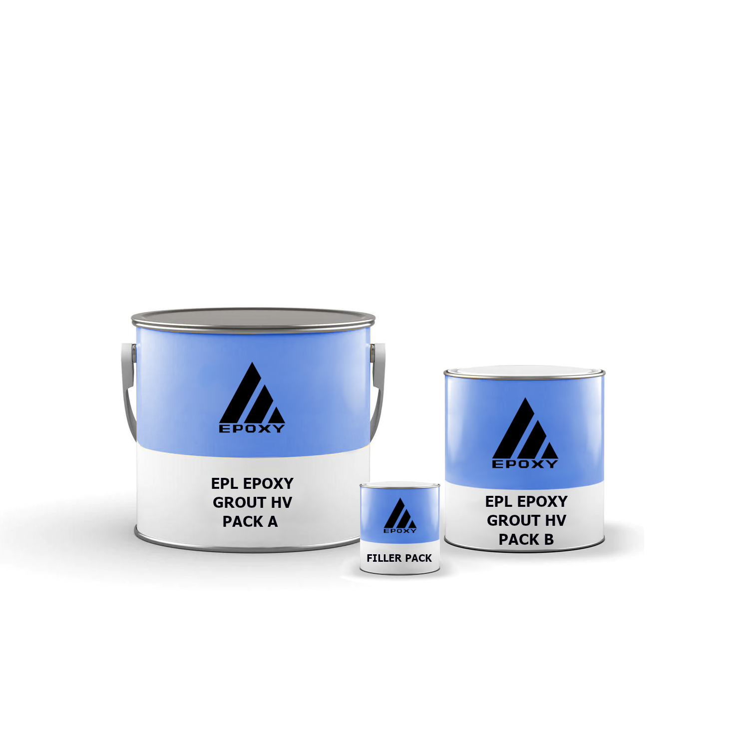 EPL EPOXY GROUT HV 3 PART