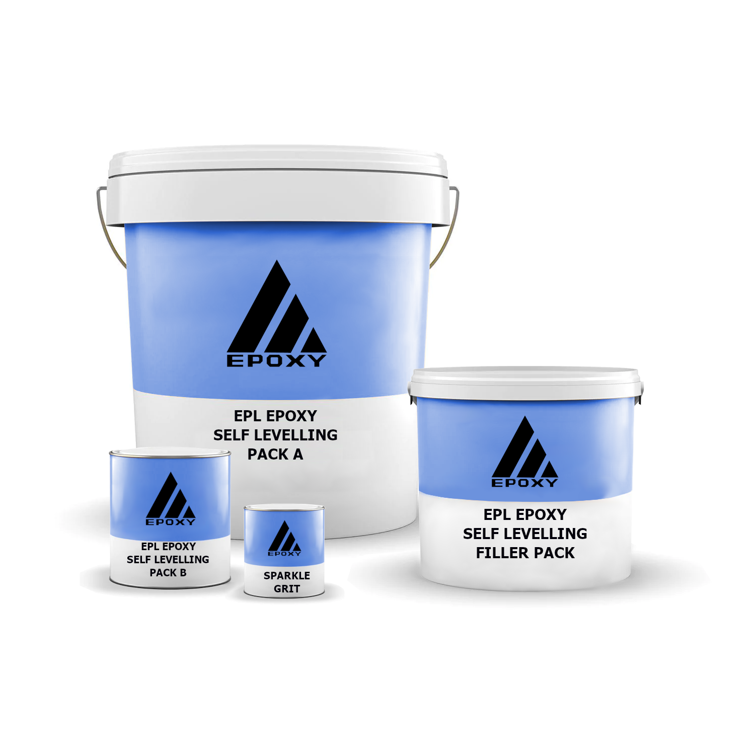 EPL EPOXY SELF LEVELLING EPL EPOXY SELF LEVELLING