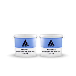 EPL EPOXY MORTAR - Underwater