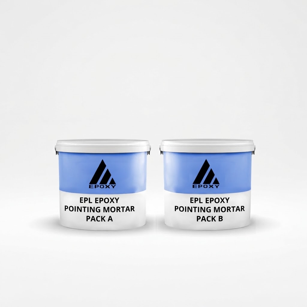 EPL EPOXY POINTING MORTAR EPL EPOXY POINTING MORTAR