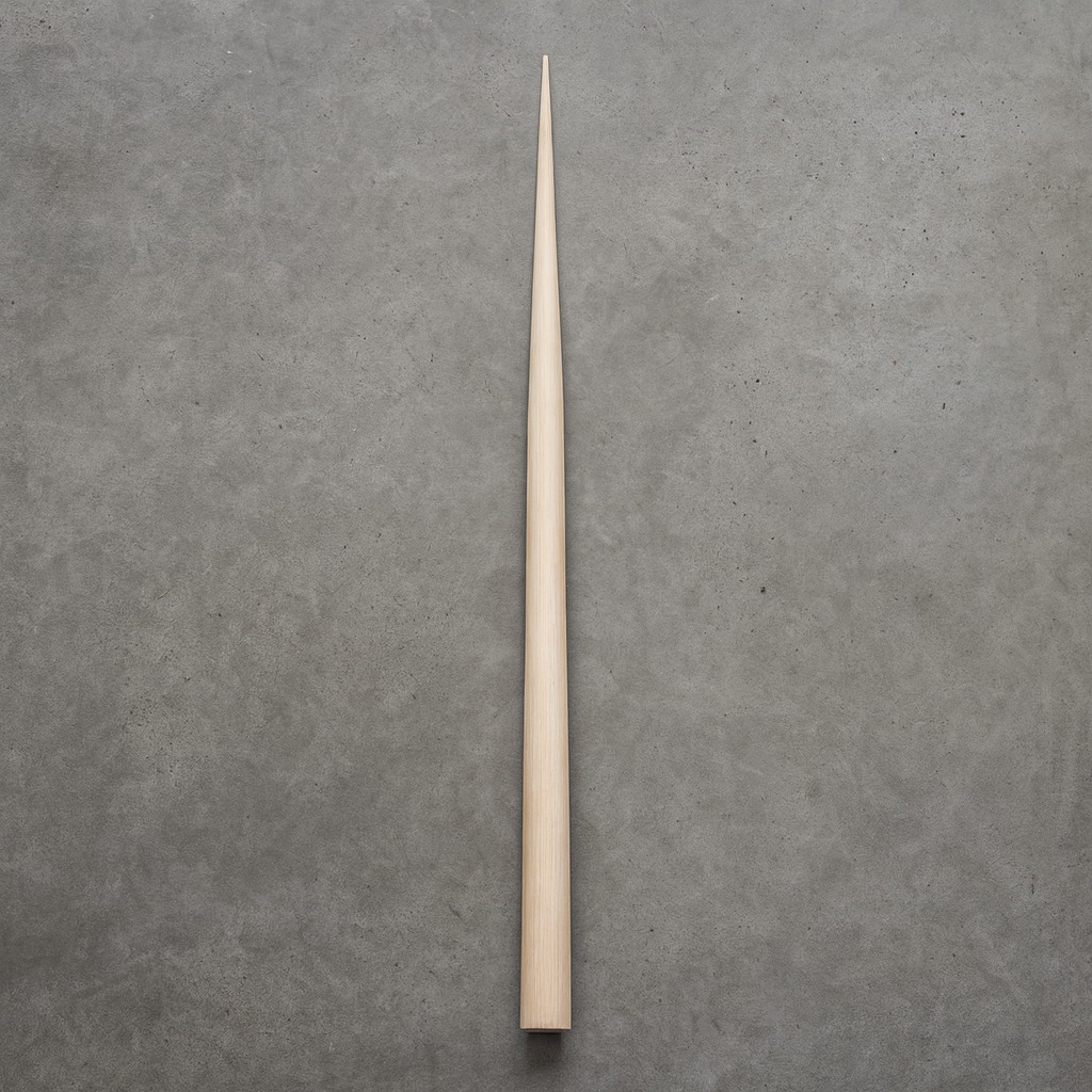 5 ft WOODEN HANDLE