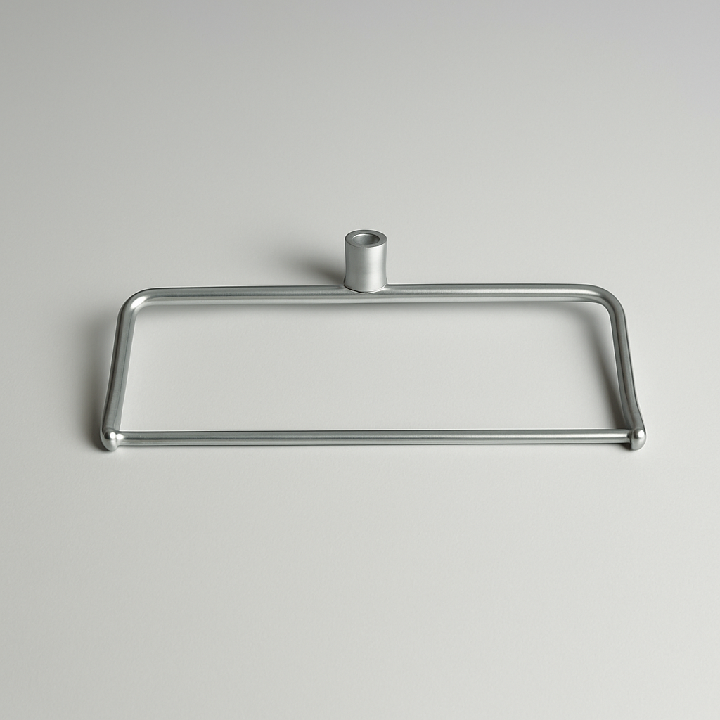 12″ roller frame
