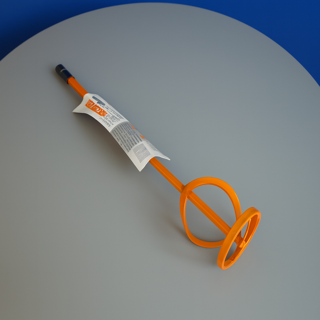 mixing paddle