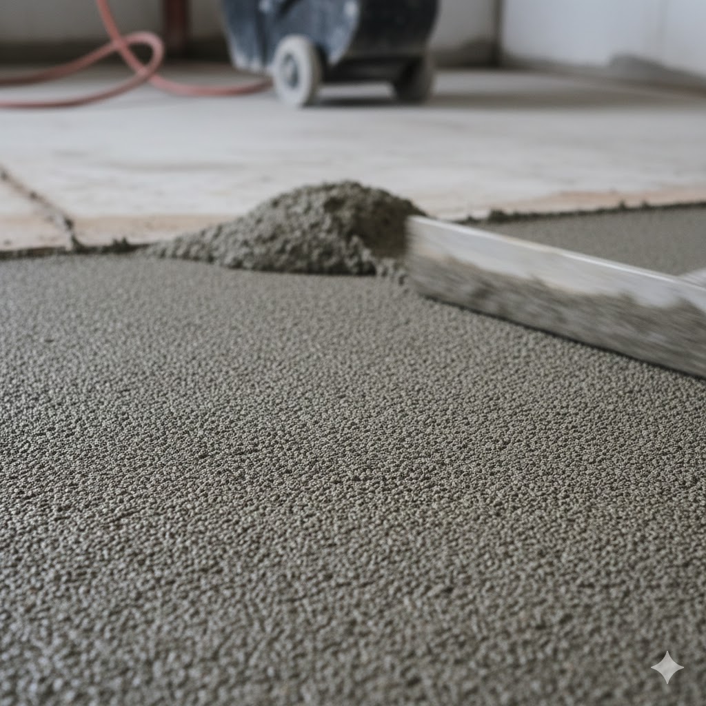 epoxy mortar