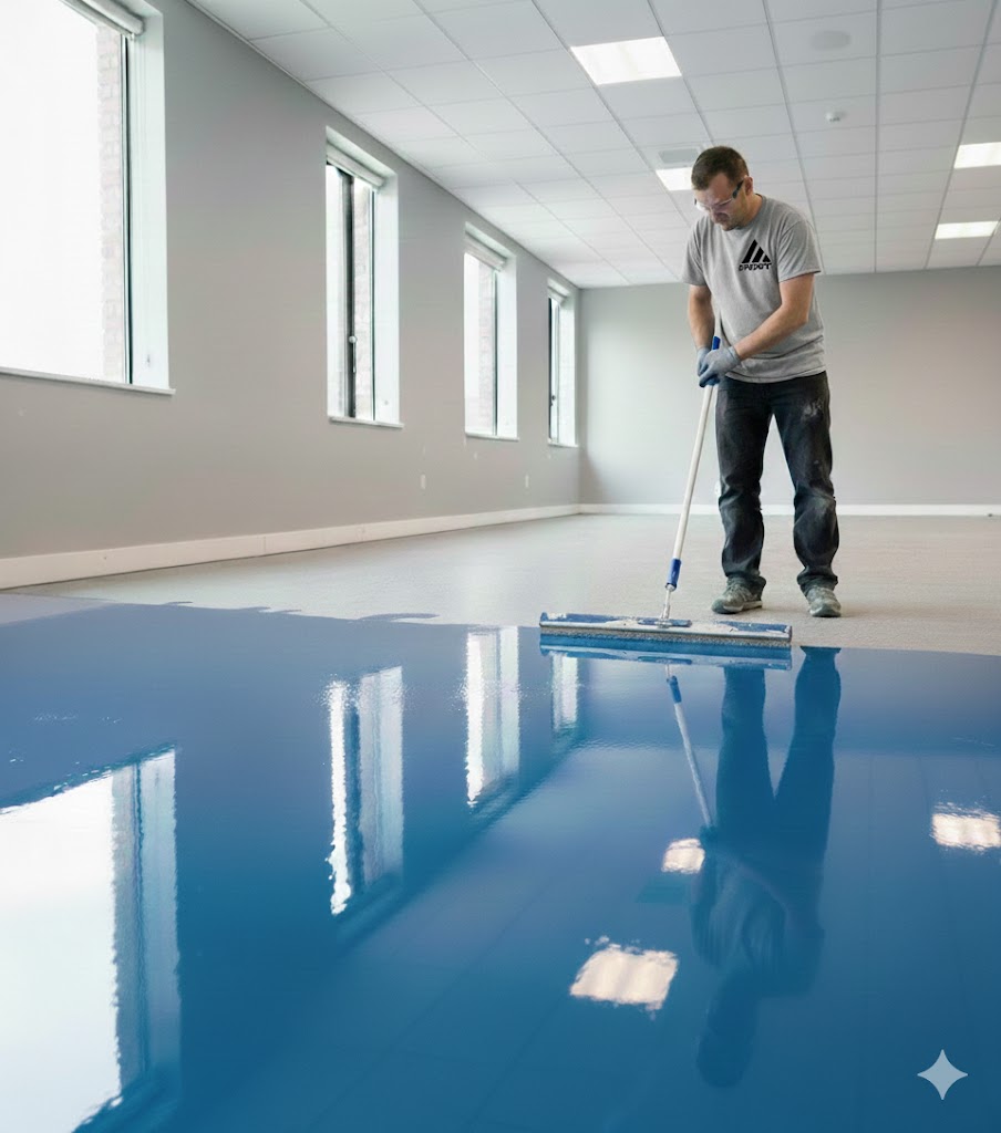 self leveling