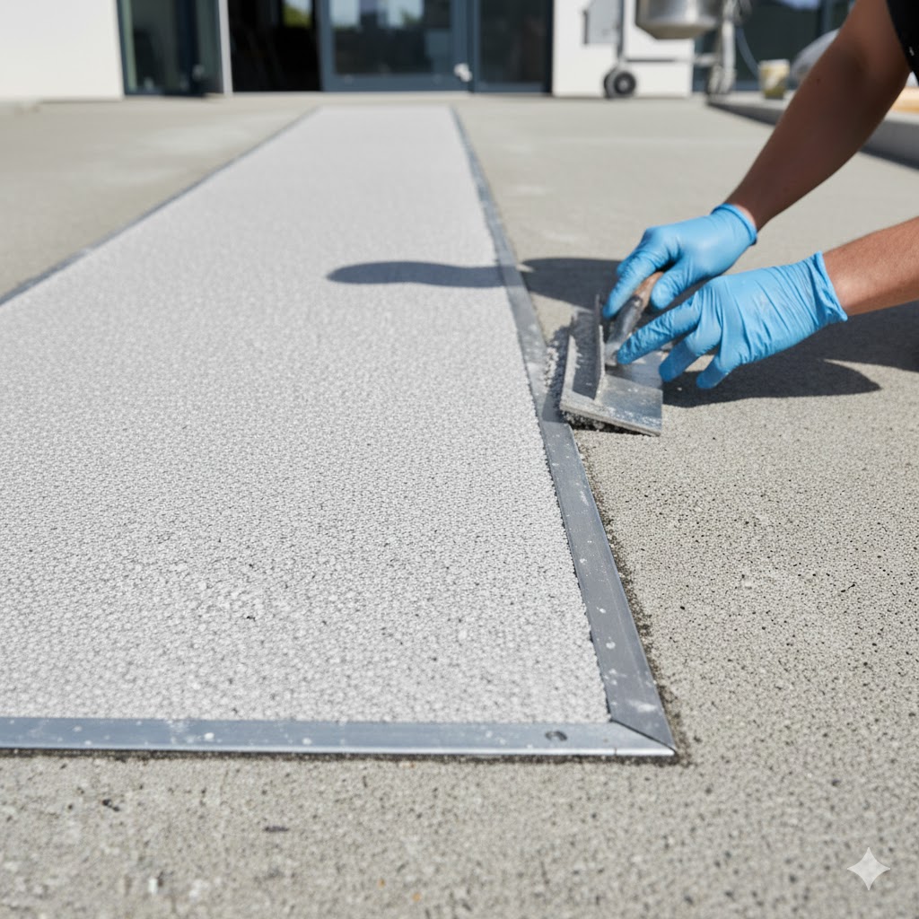epoxy quartz