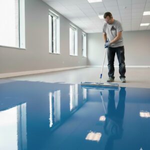Self Leveling