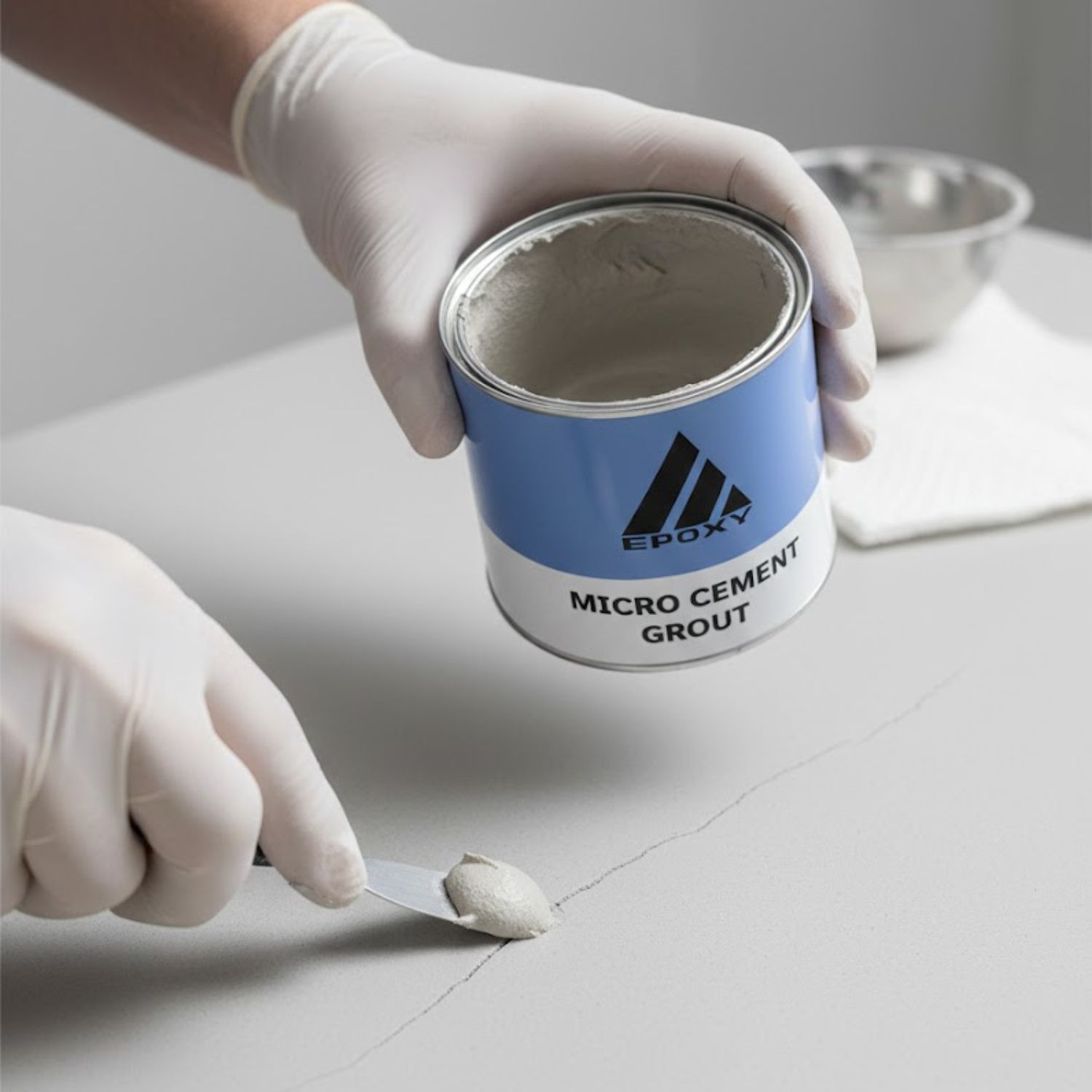 MAX Power Micro Cement Grout MAX Power Micro Cement Grout